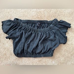 Urban Outfitters crop top